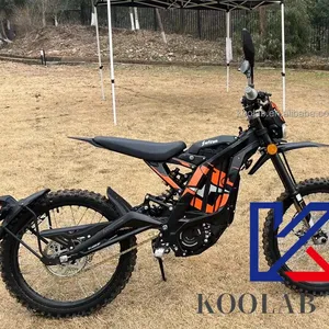 2024 Ready Stock Sur Ron Light Bee X New 60V 40AH Road Legal Surron LBX 6000W Street Edition Electric Dirt Bike For US Canada