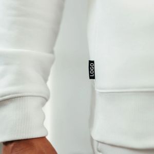 เสื้อสเวตเตอร์บุรุษและสตรีแบบคลาสสิกมีชายเสื้อสวมหัวแบบสัมผัสนุ่ม | เสื้อสวมหัวทันสมัย - Product Image 2