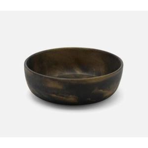Tazón de servicio de resina hecho a mano de primera calidad de una sola pieza con la mejor calidad y diseño a muy buen costo - Product Image 4