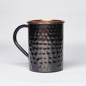 Top Selling Moscow Mule <b>Mugs</b> <b>Halloween</b> Made by ''Ifkaa Exports PVT. LTD'' with High Quality Pure Copper <b>Mug</b> - Product Image 1
