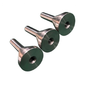 Pièces de tournage CNC de haute précision personnalisées, composants métalliques OEM - Product Image 5