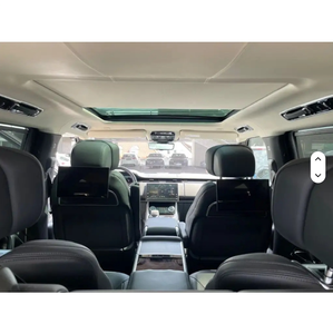 OFERTA ACTUAL PARA LAND ROVER RANGE ROVER D350 SUV USADO DEL 2023 - Product Image 3