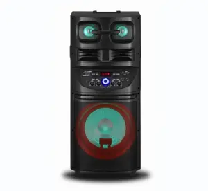 هايت الطاقة اللاسلكية الساخن بيع حزب DJ مكبر صوت لجهاز الكاريوكي 12 بوصة مكبرات الصوت المهنية HS-TS12K8