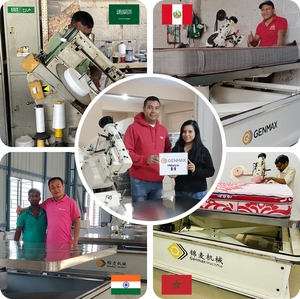 2025 Băng cạnh máy Nệm Taping Máy may fb3 cho nệm đóng may với ca sĩ 300u chuỗi-khâu bán buôn - Product Image 5