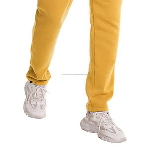 Conjunto Deportivo Personalizado con Estampado de Logotipo, Sudadera Holgada con Cremallera, Pantalones Deportivos y Sudadera con Capucha para Hombre - Product Image 2