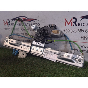 Lève-vitre électrique avant DX CITROEN C3 Picasso 9222FY DV6DTED/9HP (08>) - Product Image 2