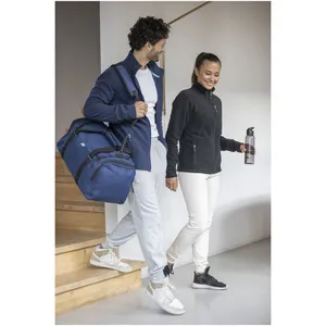 Sustainable GRS Recycled <b>Fleece</b> Amber <b>Jacket</b> for Hiking Gear & Dry Sack Eco-Friendly Merchandising - Product Image 6