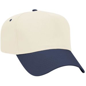 Casquette de baseball en coton personnalisable à 5 panneaux pour hommes et femmes, motif d'arcs à la mode pour les uniformes de travail décontractés ou professionnels - Product Image 3