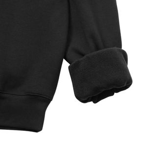 <b>Men</b> <b>Quarter</b> <b>Zip</b> Long Sleeve custom Collar Pullover Sweatshirt 100% Cotton <b>Fleece</b> Custom Logo 1/4 <b>Zip</b> <b>Men's</b> Winter Sweatshirt - Product Image 4