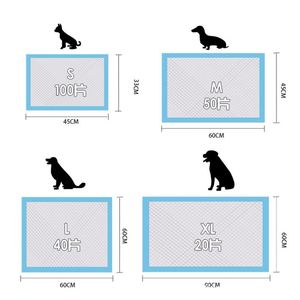 Wholesale Leakproof Puppy Training <b>Pads</b> Eco Material Quick Dry Extra Large Dog <b>Pads</b> - Product Image 4