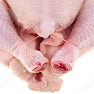 Poulet entier congelé biologique, ailes de poulet, pattes, en sachet - Product Image 4