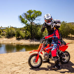 ฮอนด้า ซีอาร์เอฟ 50เอฟ ปี 2024 - Product Image 4