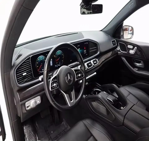 Mercedes GLE 350 2024, conduite à gauche, sièges en cuir, caméra de recul - Product Image 4