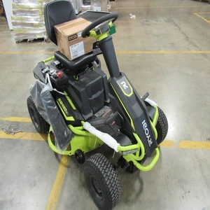 รถแทรคเตอร์ไฟฟ้า38Ah RY48110 CMB40รถมอเตอร์ด้านหลังเครื่องตัดหญ้า - Product Image 6