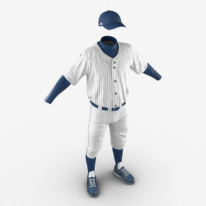 Uniforme de baseball de qualité supérieure, couleur unie, dernier design, nouveau style, prix compétitif, en vente en ligne - Product Image 4