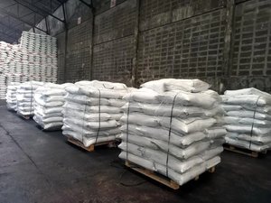 Fertilizante de Urea 46% Nitrógeno, Urea Perlada de Grado Agrícola para Cultivos, Suministro a Granel - Product Image 6
