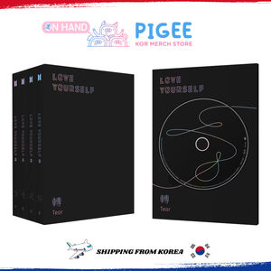 BTS - LOVE YOURSELF [TEAR] ÁLBUM DE KPOP MÁS VENDIDO EN COREA - Product Image 2