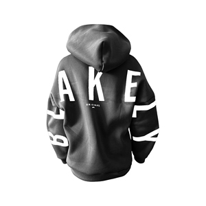 Sudaderas con capucha Hombres Mujeres Streetwear con diseño personalizado completo Imprimir Sudaderas con cremallera de gran tamaño Mujeres y hombres - Product Image 4