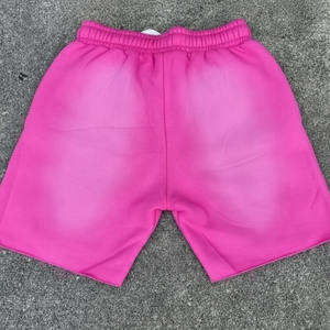 Shorts décontractés en coton ample pour hommes et femmes, de haute qualité, Hell Street New Star Retro Pure Fashion Brand - Product Image 2