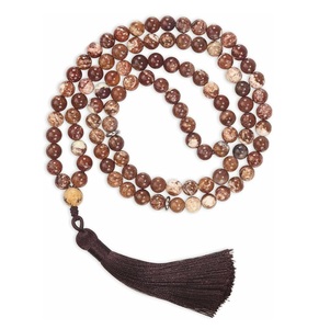 Precios de fábrica Tasbeeh musulmán piedras elegantes 33 cuentas Ramzan regalo pulsera redonda cuentas de oración - Product Image 3