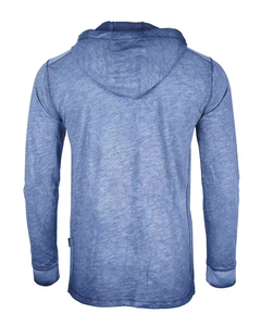 Best Quality Winter Men's Long Sleeve Fleece Pullover Hoodies Customized Blank Plain Design for Street Wear Front Logo Regular - Product Image 2