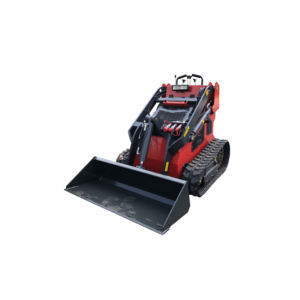 Cargadora sobre orugas eficiente de tamaño completo con un potente motor para aumentar la productividad - Product Image 6