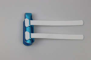 Attelle <span class=keywords><strong>de</strong></span> Stabilisation du Pouce Sportive avec Support en Acier |   Attelle réglable pour soulager la douleur au pouce, arthrite, entorses - Main droite ou gauche - Product Image 6