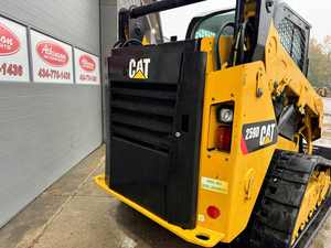 Chargeuses compactes sur pneus Cat 262D modèle 2023, capacité nominale de 400 tonnes, moteur et pompe à haut rendement énergétique, à vendre - Product Image 4