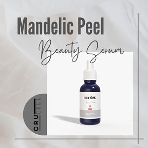 Peeling mandélique standard de haute qualité de 30ml pour le blanchiment de la peau et l'exfoliation de la peau Prix authentique Peeling chimique 2025 Offre Spéciale - Product Image 2