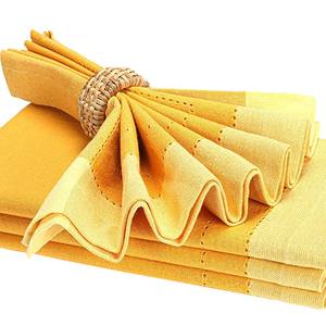 กระดาษเช็ดปากสำหรับอาหารค่ำแบบกระดาษแอร์เลดแบบใช้แล้วทิ้งพิมพ์โลโก้ตามสั่ง - Product Image 2