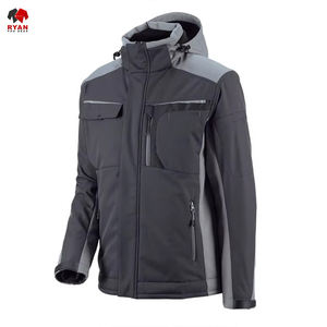 Chaqueta Cortavientos de Primera Calidad con Logotipo Personalizado OEM ODM, Precio de Fábrica, Más Vendida - Product Image 6