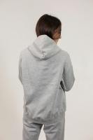 Vente en gros de sweats à capuche unisexes personnalisés de style moderne, 100% coton, chauds, confortables, doux, tricotés, imperméables, respirants, basiques pour l'hiver