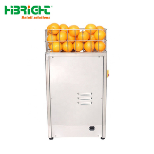 Heavy Duty Commercial Orange Juicer Machine Electric Citrus Squeezer Professional Fruit <b>Juice</b> <b>Extractor</b> For Restaurant Use - Product Image 2