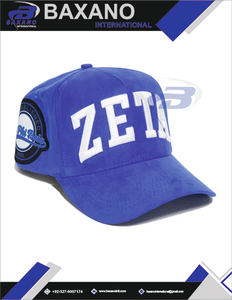 Gorra de béisbol con letras griegas de la hermandad Zeta Phi Beta, bordado 3D, ajustable, informal, deportiva, para exteriores, unisex, gorra de la hermandad ZPB - Product Image 5