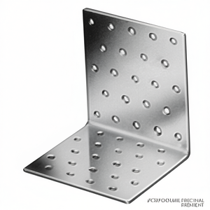 SIMPSON STRONG TIE ANPS 2066 Conector en Ángulo 60 X 60mm VPE 150 Artículos para Manualidades - Product Image 3
