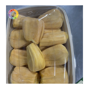 หลอดขนุนหวานแช่แข็ง IQF สำหรับของหวาน เครื่องดื่ม และบริการอาหาร ขนุนแช่แข็งคุณภาพพรีเมียมจำนวนมาก - Product Image 6