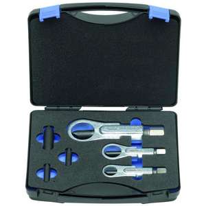 Juego de Herramientas Gedore para Cortar y Formar Tuercas - Product Image 1