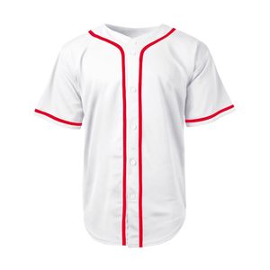 Nouvelle arrivée de maillot de baseball de haute qualité sur mesure pour hommes, uniformes de sublimation personnalisés de fournisseur d'usine en gros - Product Image 6
