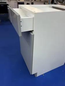 Modernos Gabinetes de Cocina Nuevos a Precio Económico, Diseño de Gabinetes de Cocina en Color Gris de Fabricante Vietnamita - Product Image 3