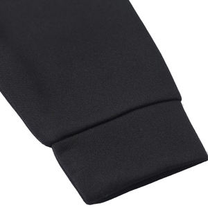 Sudaderas de mujer lisas de color sólido de diseño personalizado/sudaderas de mujer de manga larga informales sólidas de gran tamaño - Product Image 5