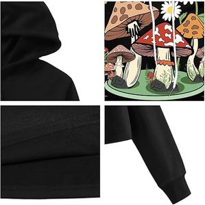 Sudaderas Cortas para Mujer 2024, Gran Venta, Alta Calidad, Impresión de Logotipo Personalizado, Ligeras, el Mejor Diseño para Invierno - Product Image 5