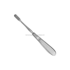 Raspadores nasales de acero inoxidable quirúrgicos, alta calidad, 19 cm - Product Image 3
