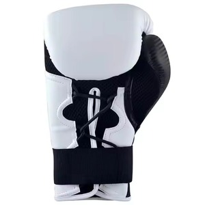 Fabricantes Guantes de boxeo Venta Guantes deportivos resistentes Alta calidad Pu Cuero Látex Espuma Entrenamiento hecho a medida - Product Image 3