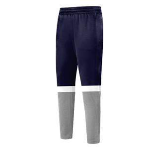 Survêtement de fitness pour hommes Ensemble deux pièces Jogger et veste Vêtements de sport athlétiques pour la gymnastique, l'entraînement, le service OEM - Product Image 3