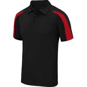 Ropa DE TRABAJO personalizada de alta calidad Polo de negocios Logotipo bordado personalizado Impreso Polo de golf para hombre - Product Image 5