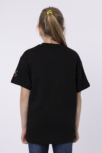 Cheap Cotton Custom new product T-shirt Best Quality Hot Sale T-shirt Turkish Brands Wholesale girls children T-shirt - Product Image 5