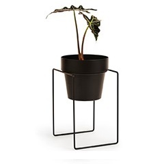 High Quality Gold, Black, Pink and Copper Metal Plant Stand and <b>Pot</b> Garden Supplies Planter <b>pots</b> - Product Image 5