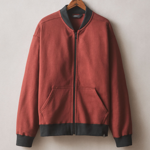 Vente en gros Blouson aviateur en toile à motif de dessin animé formel pour hommes pour l'hiver pour moto - Product Image 1