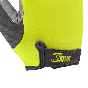 Gants de cyclisme pakistanais Gants de cyclisme respirants à séchage rapide à vendre Gants de cyclisme unisexes - Product Image 6