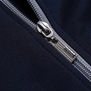 Ensemble de survêtement zippé pour homme, sweat-shirt + pantalon de jogging - Product Image 4